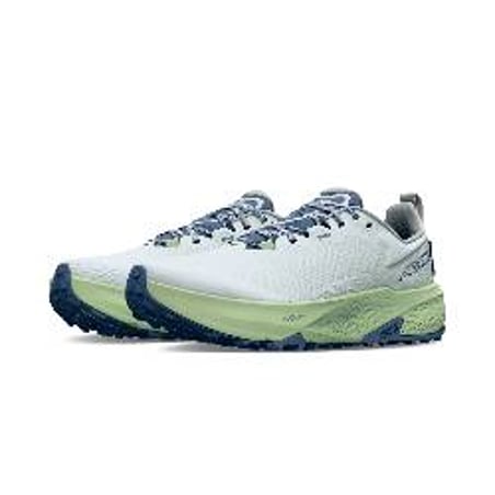 Altra Timp 6 Schuhe Weiß Grün SS26 Damen