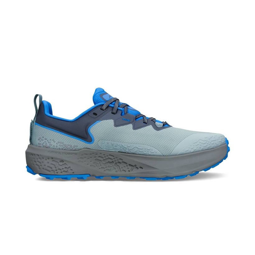 Zapatillas Altra Timp 6 Gris Azul SS26