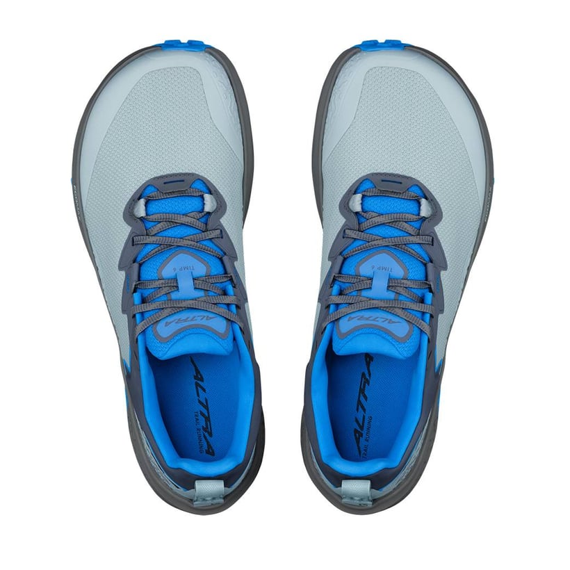 Chaussures Altra Timp 6 Gris Bleu SS26