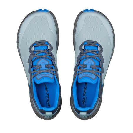 Zapatillas Altra Timp 6 Gris Azul SS26