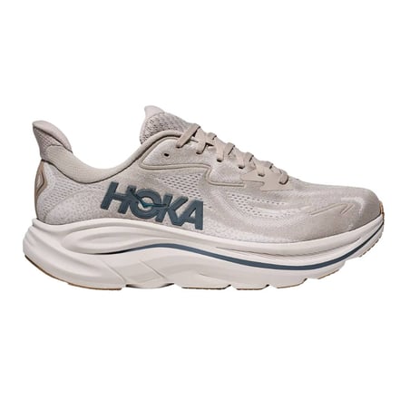 Scarpe Hoka Clifton 10 Beige Blu SS26