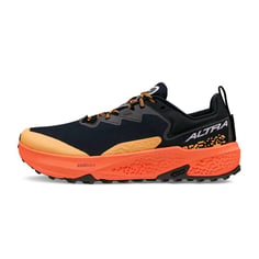 Schuhe Altra Timp 6 Schwarz Orange SS26