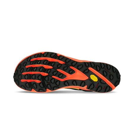 Tênis Altra Timp 6 Preto Laranja SS26