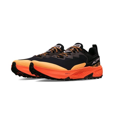 Altra Timp 6 Shoes Black Orange SS26
