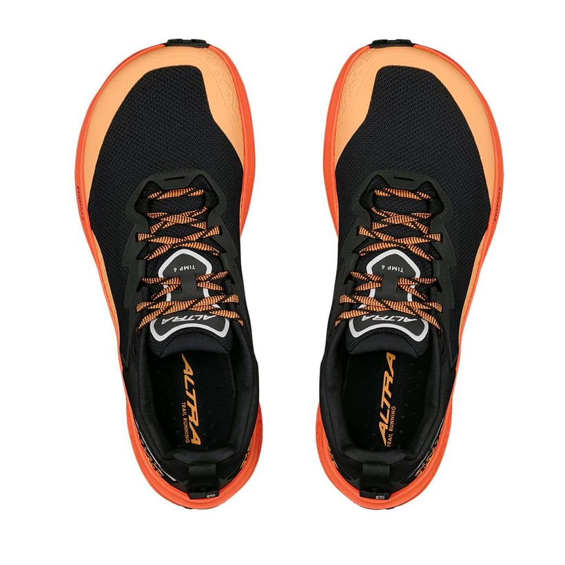 Buty Altra Timp 6 Czarny/Pomarańczowy SS26