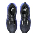 Asics Novablast 5 Schoenen Zwart Blauw SS26