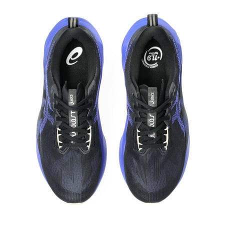 Scarpe Asics Novablast 5 Nero Blu SS26