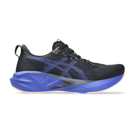Scarpe Asics Novablast 5 Nero Blu SS26
