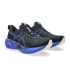 Asics Novablast 5 Schuhe Schwarz Blau SS26 2