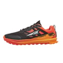 Tênis Altra Lone Peak 9+ Preto Laranja SS26