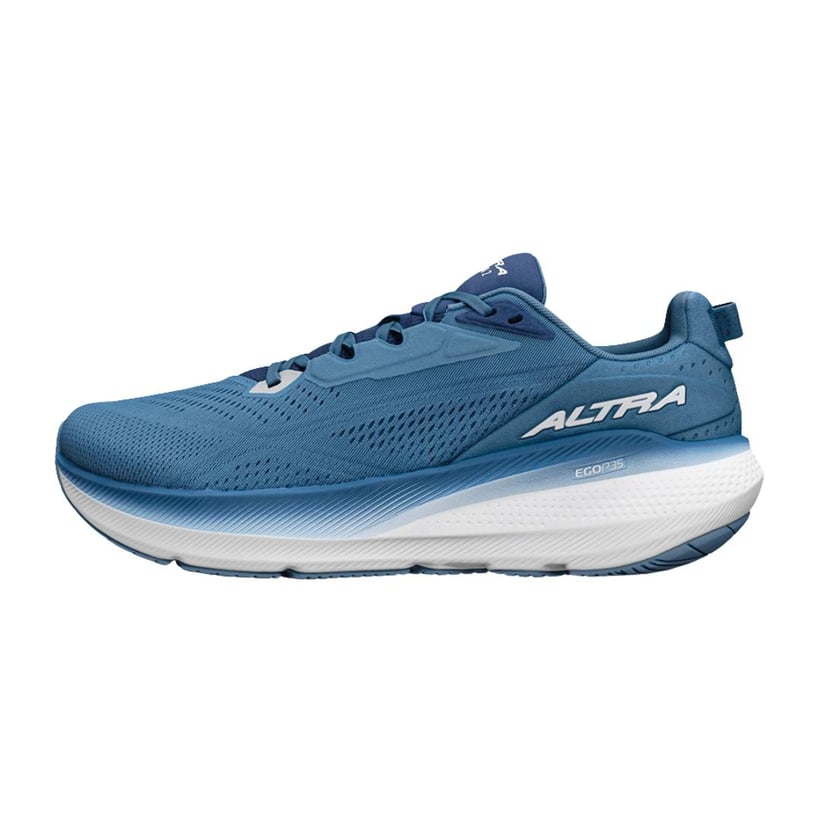 Chaussures Altra FWD VIA 2 Bleu Blanc SS26