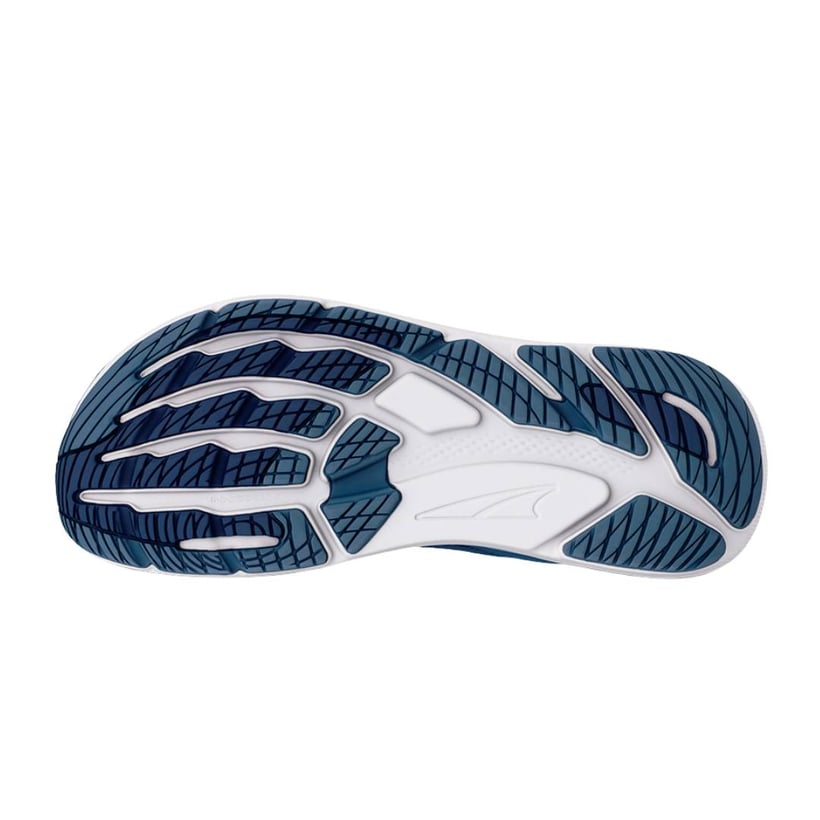 Chaussures Altra FWD VIA 2 Bleu Blanc SS26