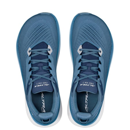 Altra FWD VIA 2 Shoes Blue White SS26