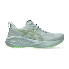 Buty do biegania Asics Novablast 5 Szaro-Zielone SS26