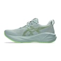 Asics Novablast 5 Schoenen Grijs Groen SS26