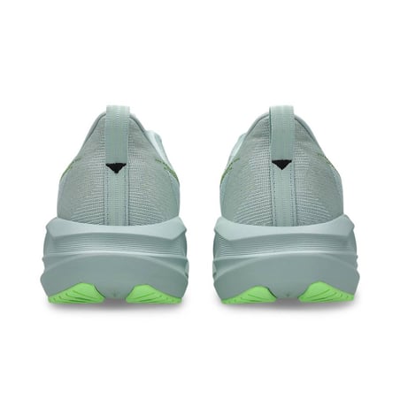 Scarpe Asics Novablast 5 Grigio Verde SS26