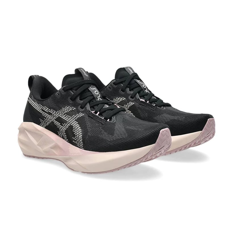 Asics Novablast 5 Zwart Roze SS26