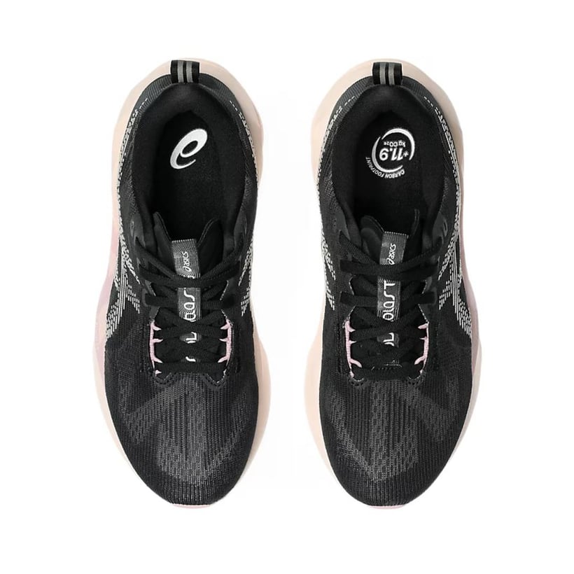 Asics Novablast 5 Zwart Roze SS26