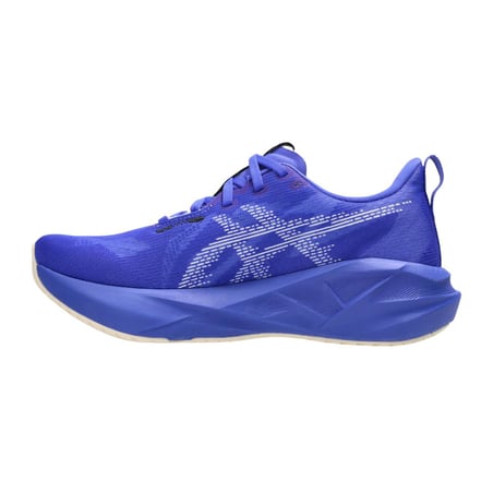 Scarpe Asics Novablast 5 Blu Bianco SS26 Donna