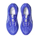 Tênis Asics Novablast 5 Azul Branco SS26 Mulher