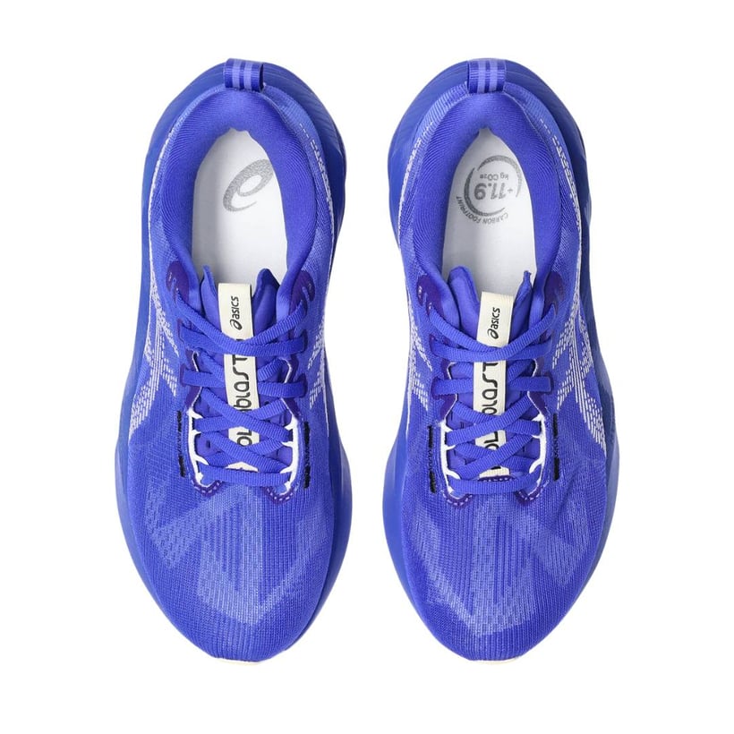 Asics Novablast 5 Shoes Blue White SS26 Women