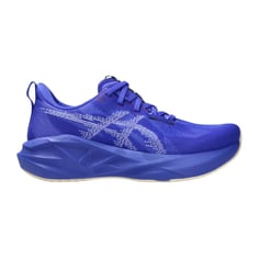 Asics Novablast 5 Blauw Wit SS26 Dames schoenen