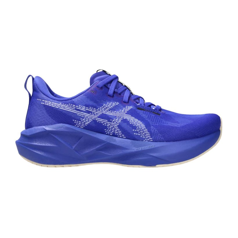 Buty Asics Novablast 5 Niebiesko-Białe SS26...
