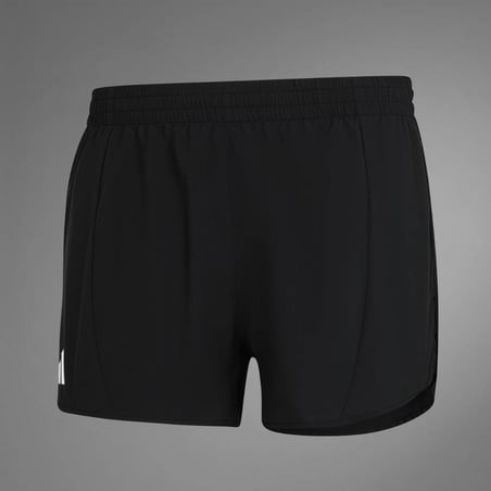 Adidas Adizero Essentials Korte Broek Zwart