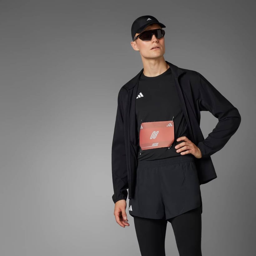 Short Adidas Adizero Essentials Noir