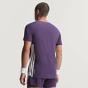 Camiseta Adidas Adizero Morada
