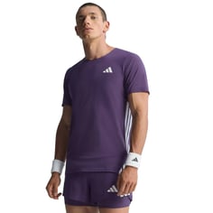 Koszulka Adidas Adizero Fioletowa
