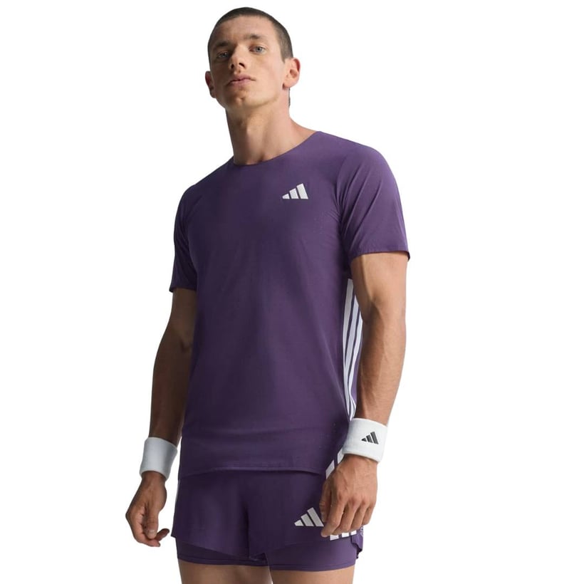 Maglietta Adidas Adizero Viola
