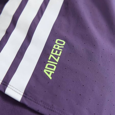 Maglietta Adidas Adizero Viola