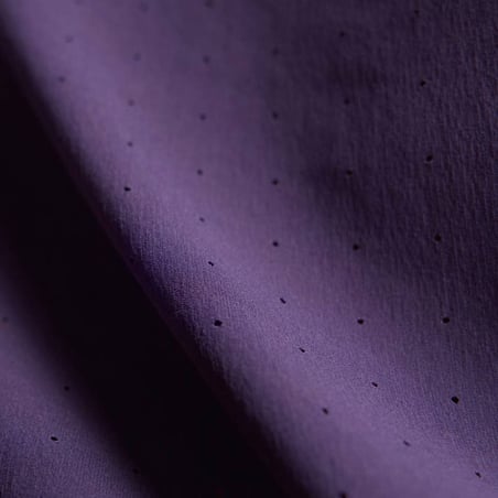 Purple Adidas Adizero T-shirt