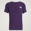 Camiseta Adidas Adizero Morada