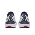 Saucony Endorphin Trainer Schuhe Weiß Blau SS26