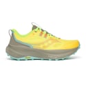 Zapatillas Saucony Xodus Ultra 4 Amarillo Beige SS26