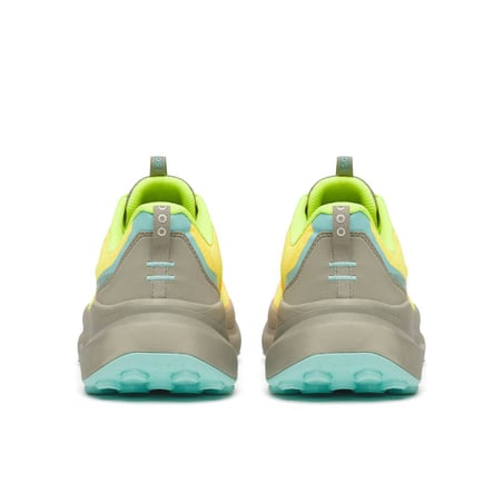 Saucony Xodus Ultra 4 Schuhe Gelb Beige SS26