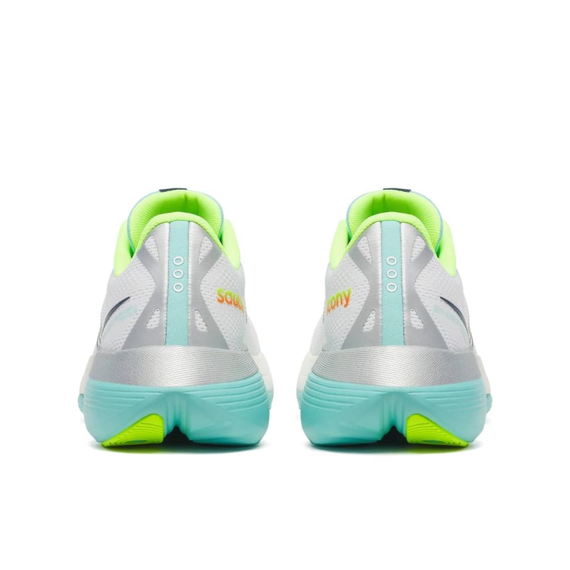 Saucony Endorphin Trainer White Blue SS26...