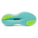 Tênis Saucony Endorphin Trainer Branco Azul SS26 Feminino