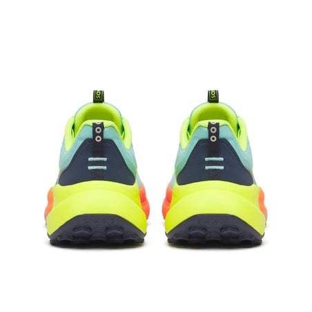 Scarpe Saucony Xodus Ultra 4 Blu Arancio SS26 Donna