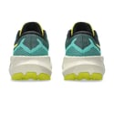 Chaussures Asics Trabuco 14 Vert Jaune SS26