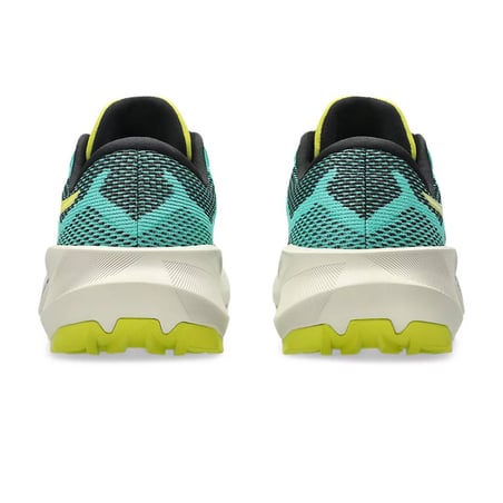 Tênis Asics Trabuco 14 Verde Amarelo SS26