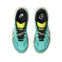 Tênis Asics Trabuco 14 Verde Amarelo SS26