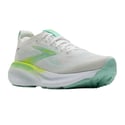 Ténis Brooks Adrenaline GTS 25 Branco Verde SS26 Mulher