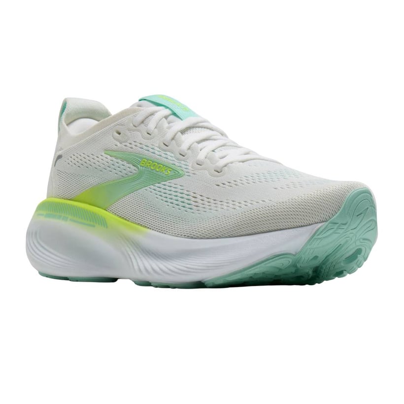 Ténis Brooks Adrenaline GTS 25 Branco Verde...