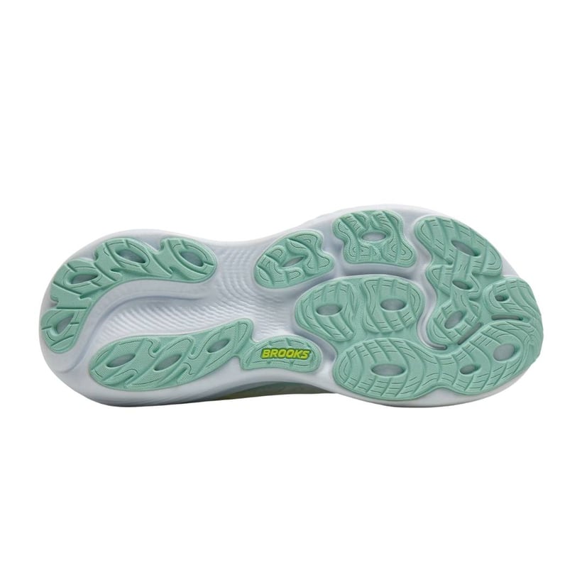 Buty Brooks Adrenaline GTS 25 Biało-Zielone...