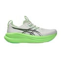 Asics Gel-Nimbus 28 Shoes White Green SS26