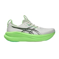Asics Gel-Nimbus 28 Shoes White Green SS26