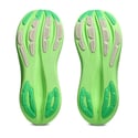 Chaussures Asics Gel-Nimbus 28 Blanc Vert SS26